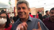 Imagem “Quem concorre conosco irá fazer igual ou pior que o Governo Federal", diz Jerônimo Rodrigues sobre ACM Neto