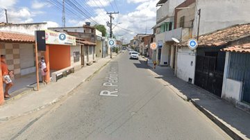 Reprodução Google Maps