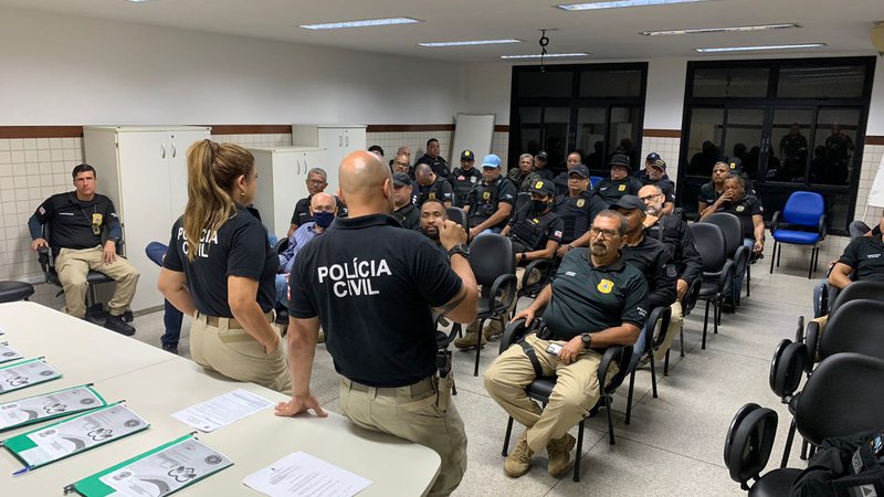 Divulgação/Polícia Civil - BA