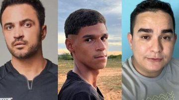 Imagem Ex-empresário de Luva de Pedreiro rebate Falcão e faz acusação contra ex-jogador; veja vídeo