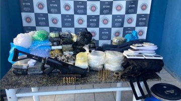 Foto: Divulgação PMBA