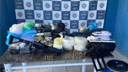 Foto: Divulgação PMBA