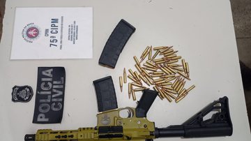 Foto: Divulgação SSP