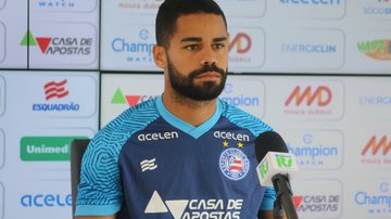 Foto: Rafael Macchado / EC Bahia