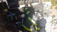 Foto: Divulgação Corpo de Bombeiros