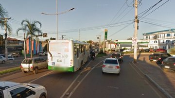 Reprodução Google Maps