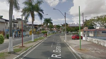 Reprodução Google Maps