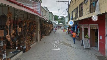 Reprodução Google Maps
