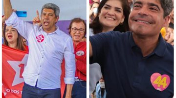 Imagem Pré-candidatos ao Governo da Bahia intensificam articulações com prefeitos