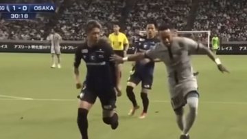 Reprodução/ Vídeo