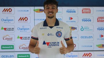 Foto: Rafael Machaddo/ EC Bahia