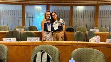 Imagem Vice-prefeitas de Salvador e Recife integram Programa de Desenvolvimento de Liderança da Primeira Infância