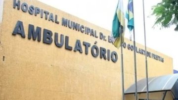 Divulgação Prefeitura Mata de São João