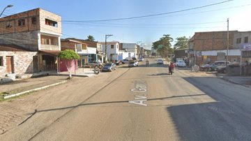 Reprodução/Google Street View