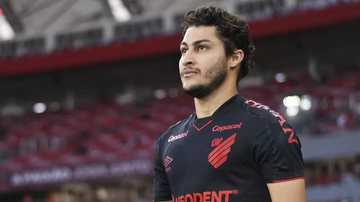 Foto: Gustavo Oliveira/Athletico