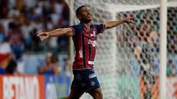 Felipe Oliveira/EC Bahia