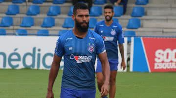 Felipe Santana/EC Bahia