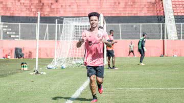 Foto: Victor Ferreira/EC Vitória