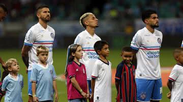 Foto: Felipe Oliveira/EC Bahia