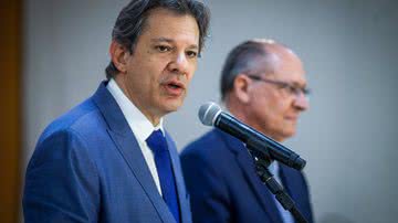 Diogo Zacarias / Ministério da Fazenda