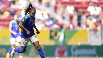 Thais Magalhães / CBF / Divulgação