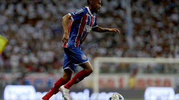 Foto: Felipe Oliveira/EC Bahia