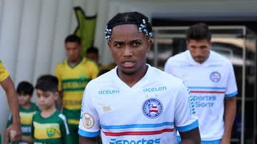 Foto: Felipe Oliveira/EC Bahia