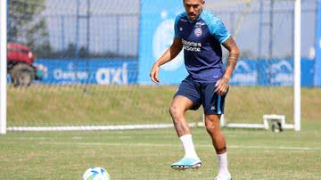 Foto: Felipe Oliveira/EC Bahia