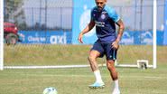 Foto: Felipe Oliveira/EC Bahia