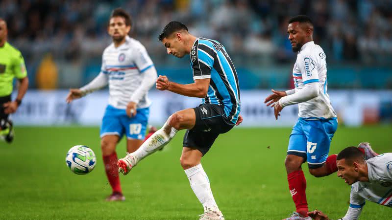 Foto: LUCAS UEBEL/GREMIO FBPA