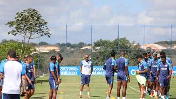 Divulgação / EC Bahia