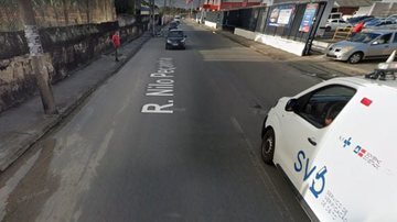 Reprodução/Google Street View