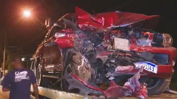 Reprodução/TV Santa Cruz