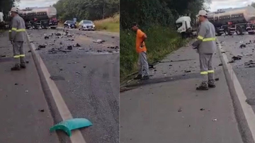 Reprodução/ Redes Sociais