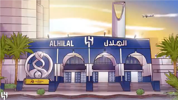 Reprodução/Al-Hilal