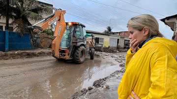 Reprodução/Instagram/ @Ceci.atalaia