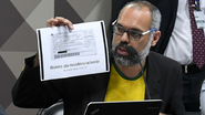 Imagem Decisões nos EUA desanimam governo Lula sobre extradição de Allan dos Santos
