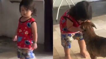 Reprodução/TikTok @iamgladpo