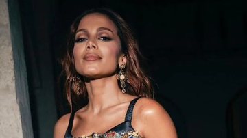 Reprodução/ Instagram @anitta