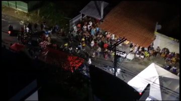 Reprodução/ Redes Sociais