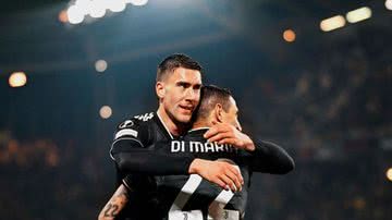 Reprodução/Instagram @vlahovicdusan