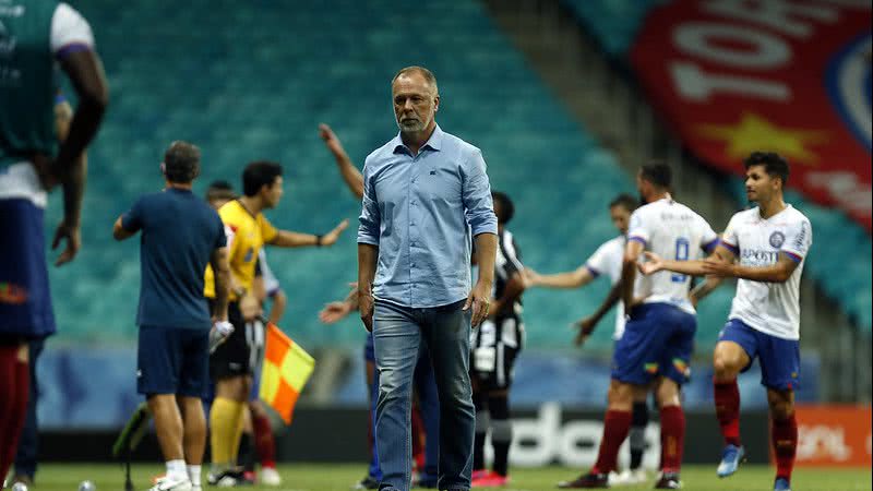 Felipe Oliveira/EC Bahia/Divulgação