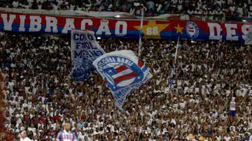 Felipe Oliveira/ EC Bahia