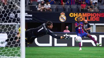 Divulgação/Twitter/@FCBarcelona