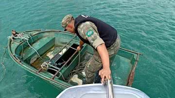 Marinha do Brasil/Reprodução