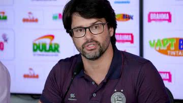 Felipe Oliveira/ECBahia