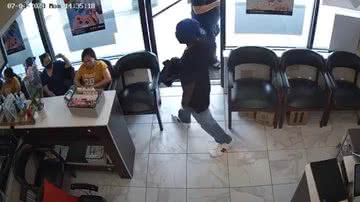 Reprodução/Atlanta News First