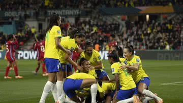 Brasil estreia na Copa do Mundo feminina contra o Panamá