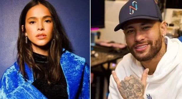 Não superou? Neymar recebe figurinha de Bruna Marquezine e reação surpreende