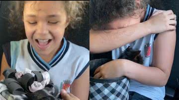 Reprodução/TikTok @mayaradourado_